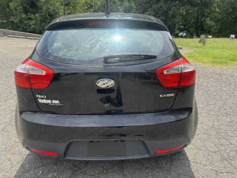 2013 Kia Rio 5-Door EX