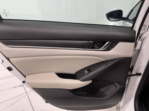 2021 Honda Accord LX