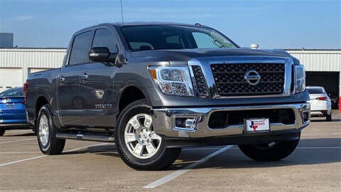 2018 Nissan Titan