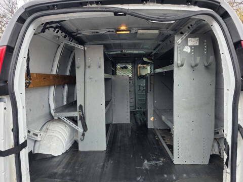 2013 Chevrolet Express 2500