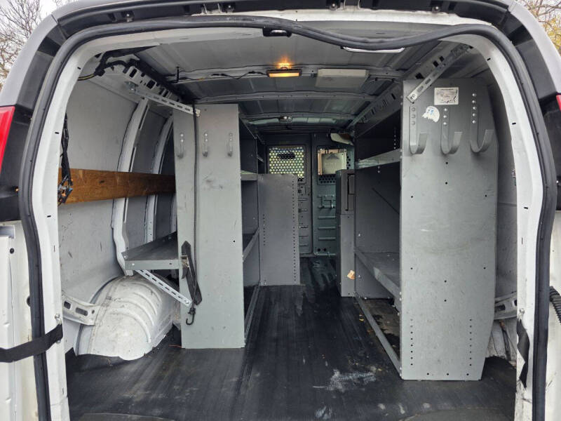 2013 Chevrolet Express 2500