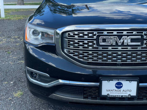 2018 GMC Acadia Denali