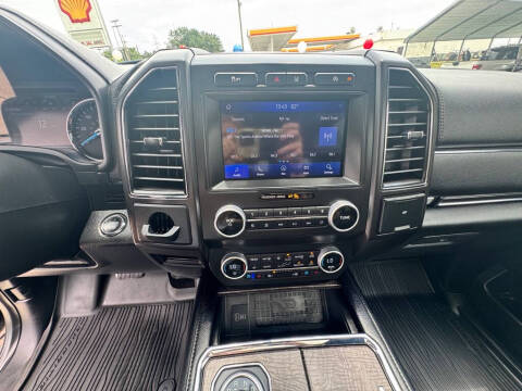 2021 Ford Expedition MAX Limited