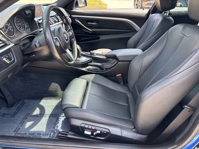 2016 BMW 4 Series 6