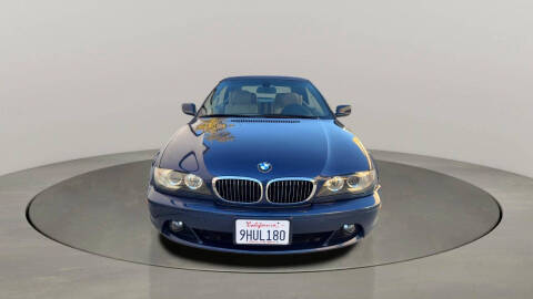 2006 BMW 3 Series 325Ci