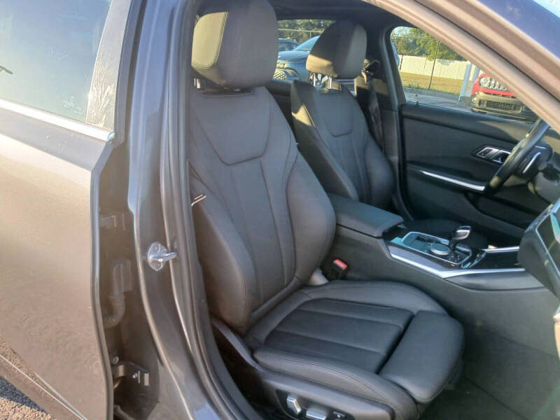 2020 BMW 3 Series 330i