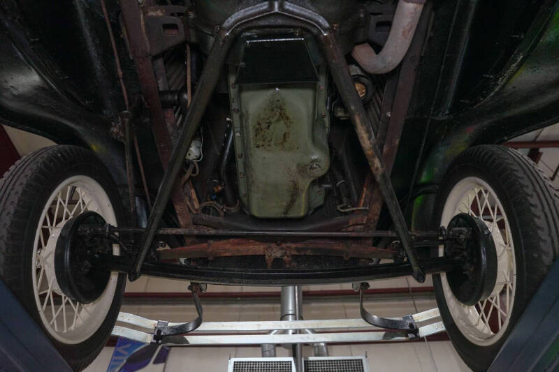 1929 Ford Model A