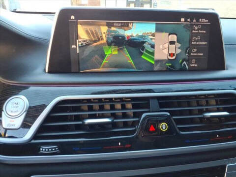 2020 BMW 7 Series 750i xDrive