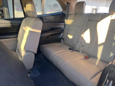 2016 Honda Pilot EX-L