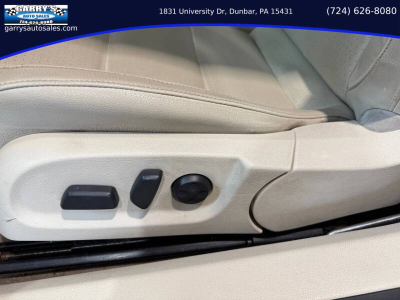 2009 Volkswagen Eos Komfort