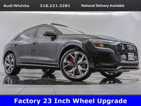 2021 Audi RS Q8