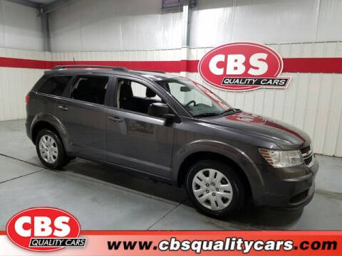 2020 Dodge Journey for sale at CBS Quality Cars in Durham NC