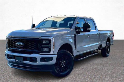 2025 Ford F-250 Super Duty