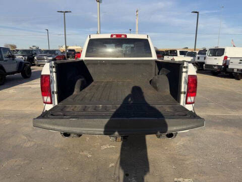 2019 RAM 1500 Classic Express