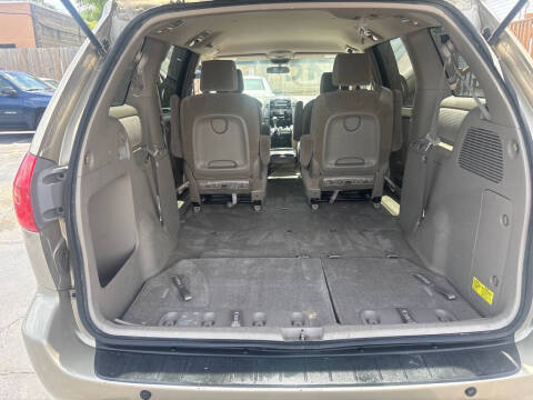 2006 Toyota Sienna