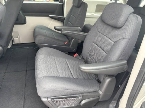 2010 Dodge Grand Caravan SE