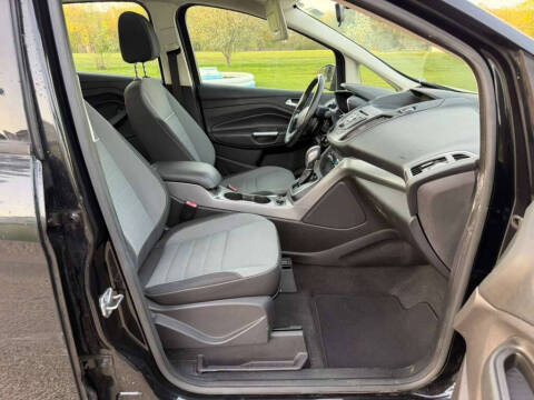 2013 Ford C-MAX Hybrid SE