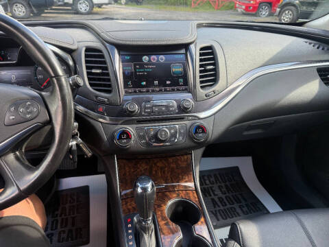 2015 Chevrolet Impala LT