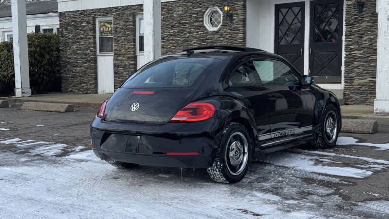 2012 Volkswagen Beetle