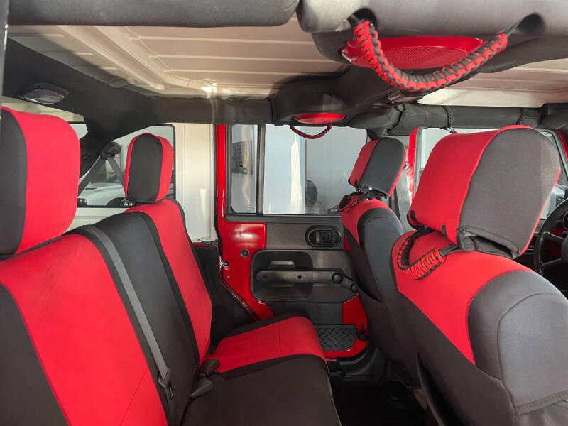 2010 Jeep Wrangler Unlimited Sport