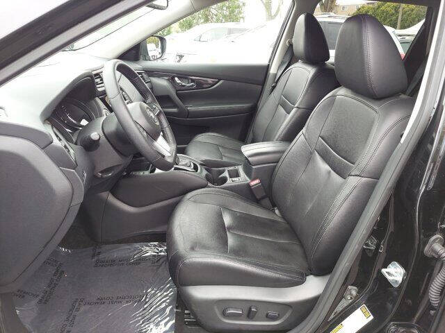 2019 Nissan Rogue SL