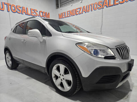 2016 Buick Encore