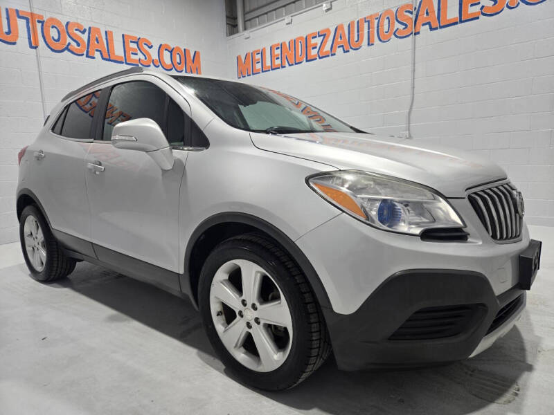 2016 Buick Encore