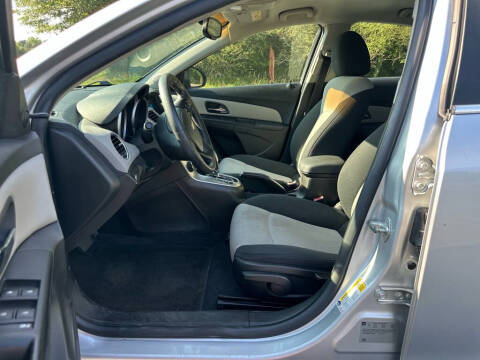 2011 Chevrolet Cruze LS