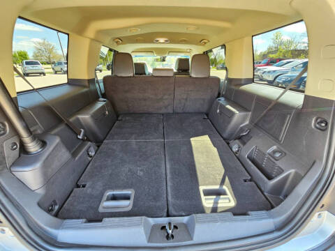 2019 Ford Flex Limited