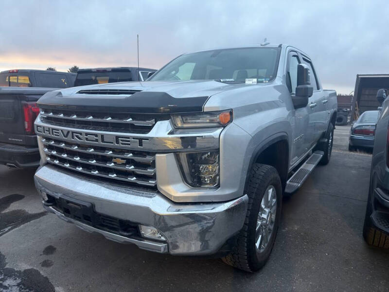 2021 Chevrolet Silverado 3500HD