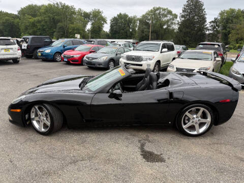 2006 Chevrolet Corvette