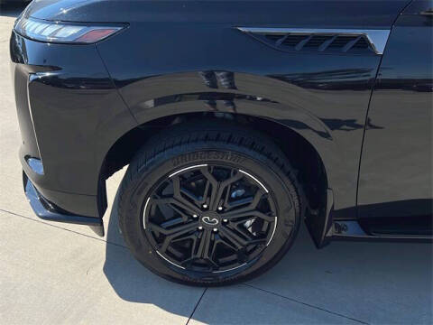 2026 Infiniti QX80 Sport