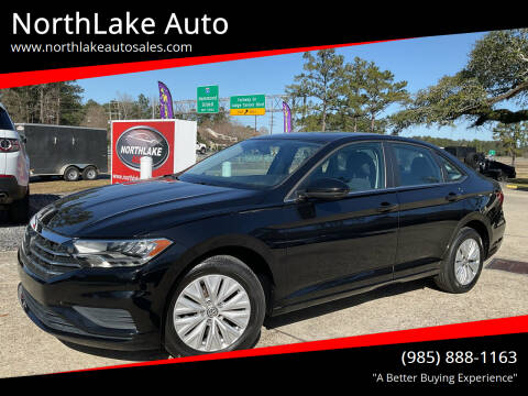 2019 Volkswagen Jetta for sale at NorthLake Auto in Covington LA