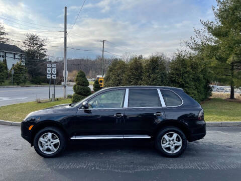 2005 Porsche Cayenne