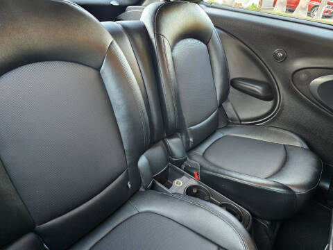 2014 MINI Paceman Cooper S