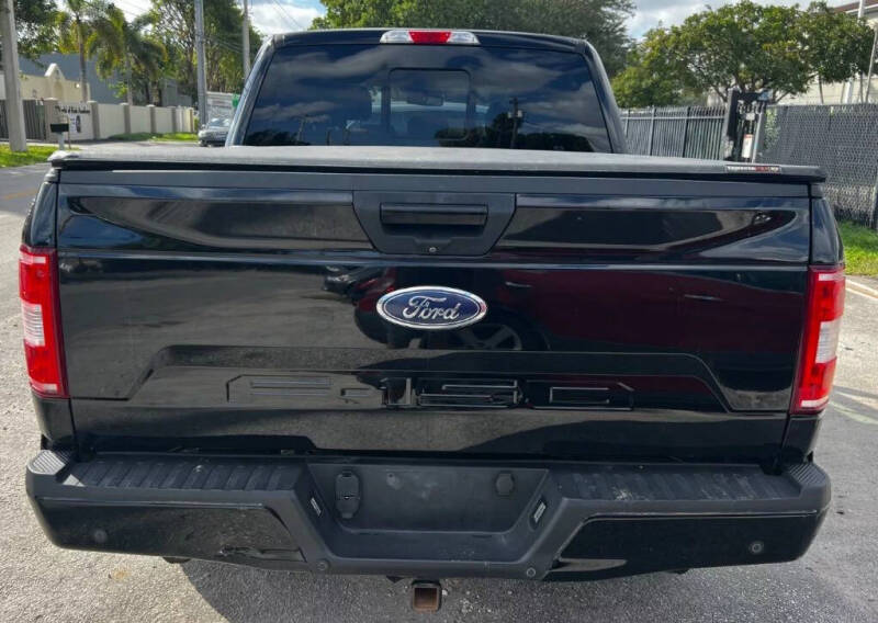 2018 Ford F-150 XL
