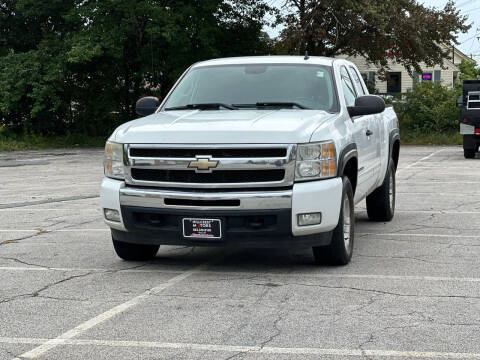 2011 Chevrolet Silverado 1500 for sale at Hillcrest Motors in Derry NH