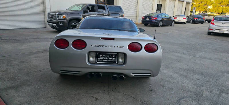 2003 Chevrolet Corvette Z06