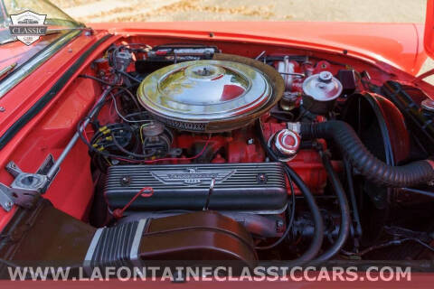 1956 Ford Thunderbird