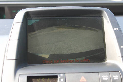 2009 Toyota Prius Standard