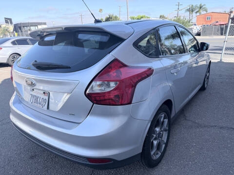 2014 Ford Focus SE