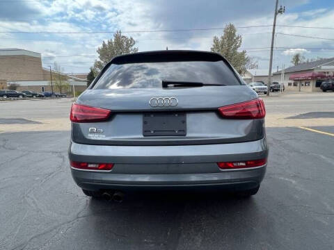 2017 Audi Q3 2.0T Premium