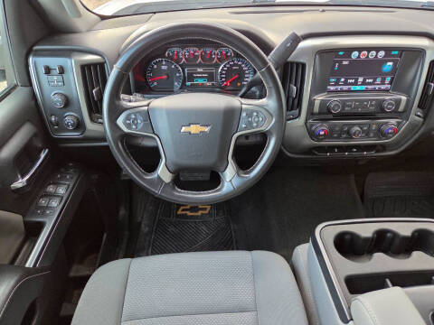 2018 Chevrolet Silverado 2500HD LT