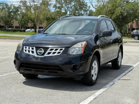 2015 Nissan Rogue Select S