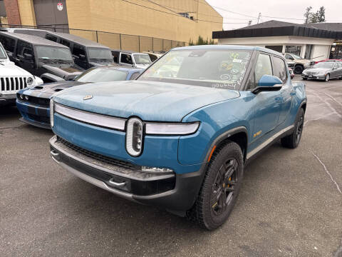 2022 Rivian R1T for sale at Daytona Motor Co in Lynnwood WA