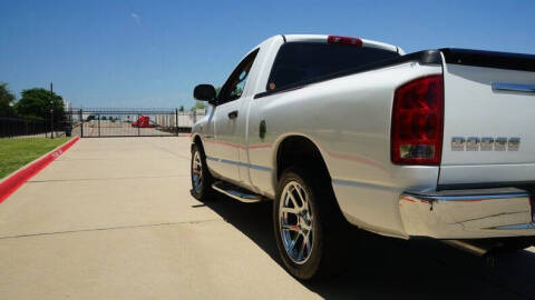 2003 Dodge Ram 1500