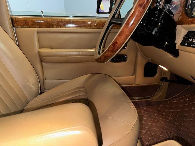 1987 Rolls-Royce Silver Spur
