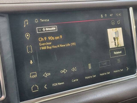 2023 GMC Yukon XL Denali