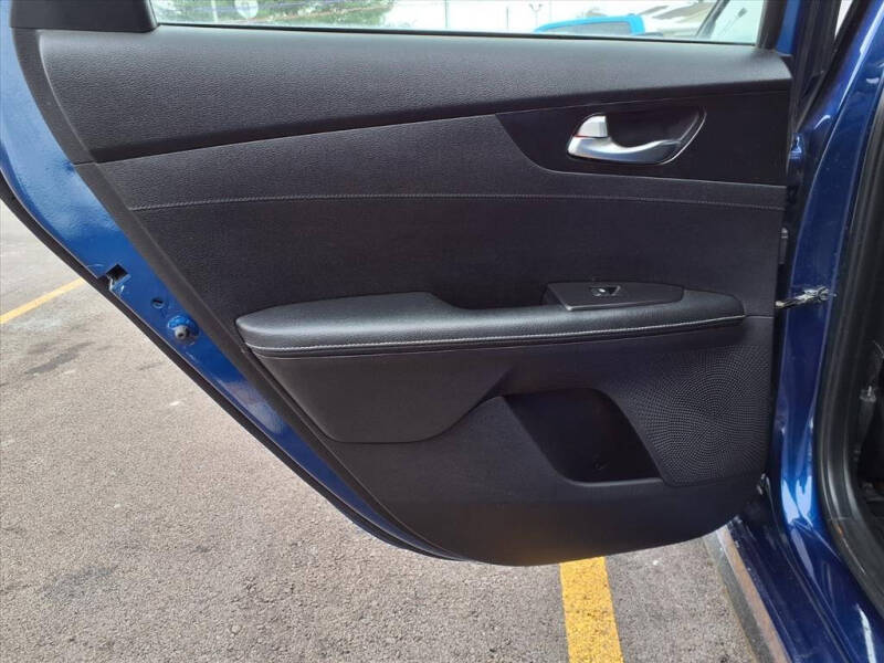 2021 Kia Forte GT Line