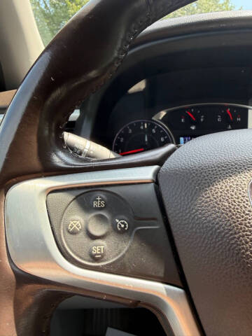 2019 GMC Acadia SLT-1